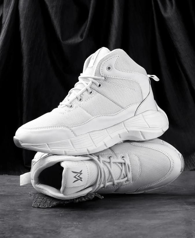 Men's Stylish Lace Up Casual Shoes cs2856-ri