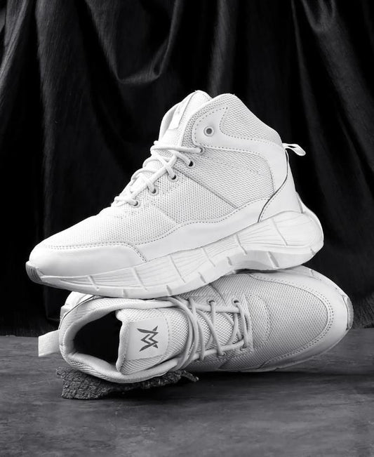 Men's Stylish Lace Up Casual Shoes cs2856-ri