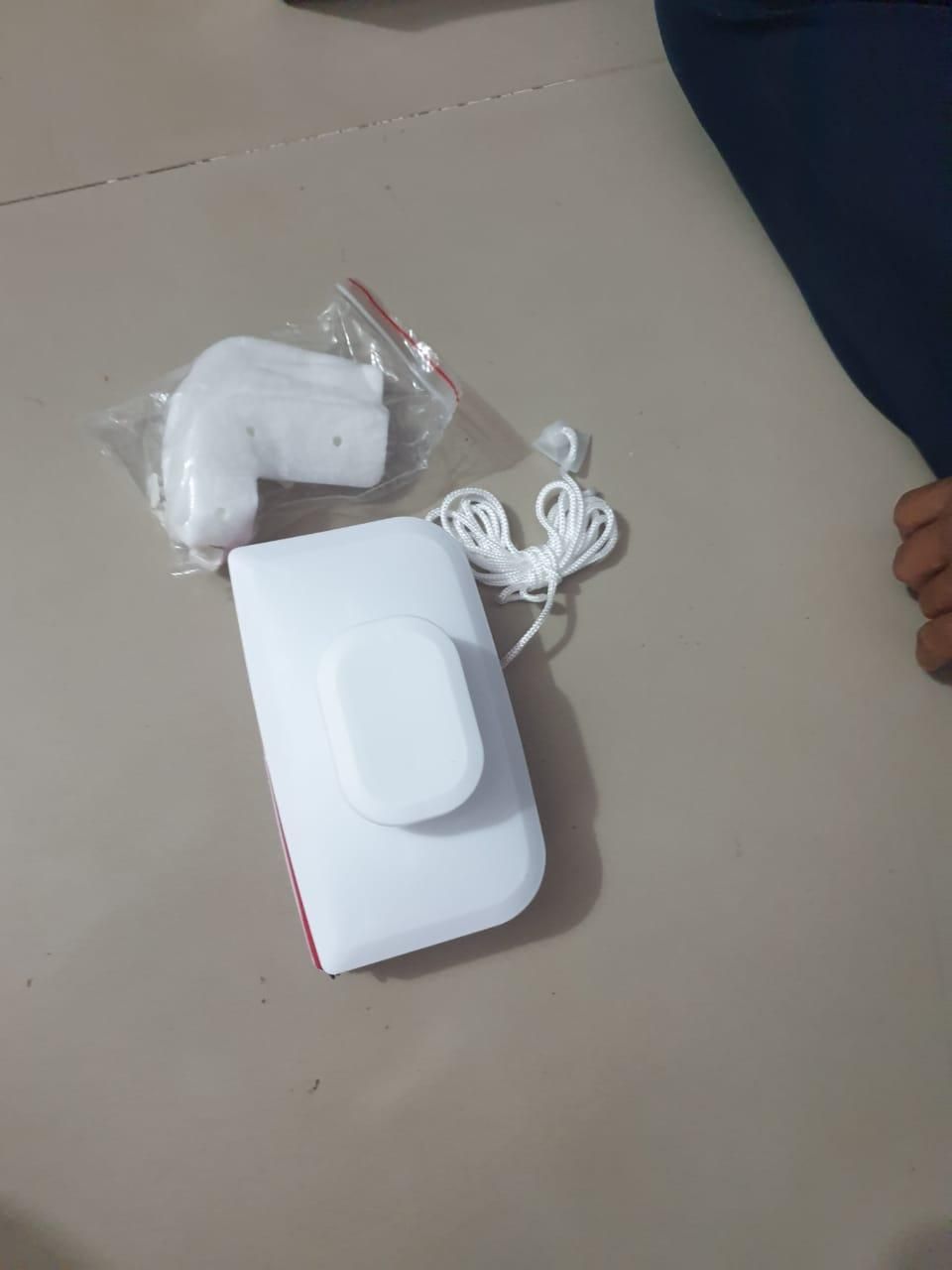 Double Sided Glass Cleaner cs2856-ri