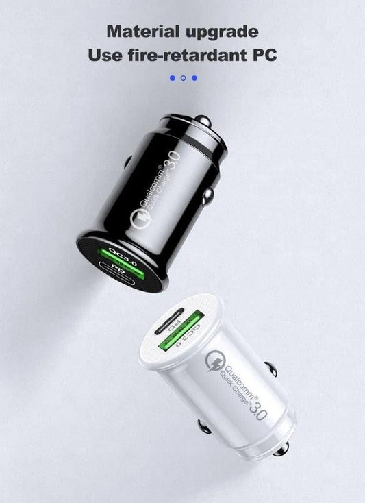 Mini Car Charger cs2856-ri