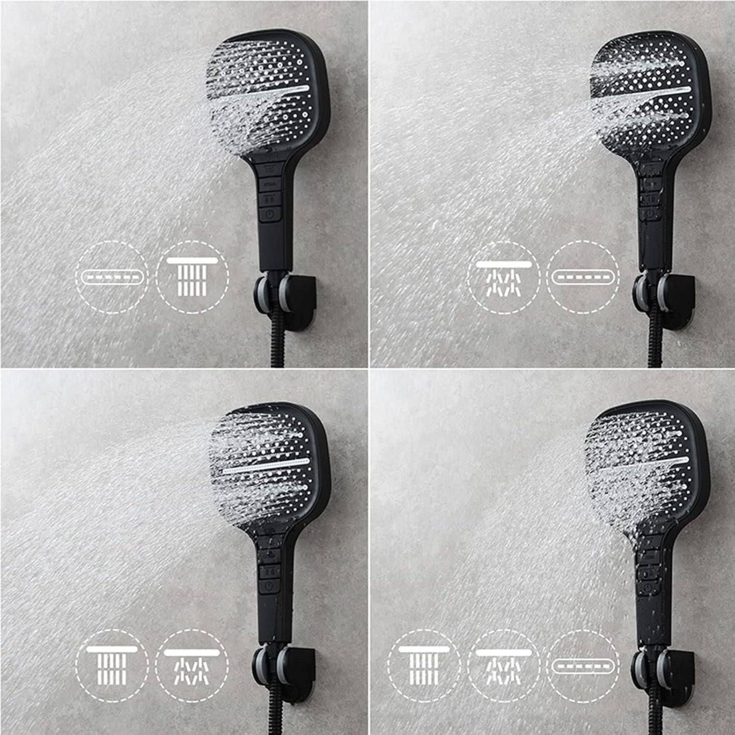 Handheld Shower Head cs2856-ri