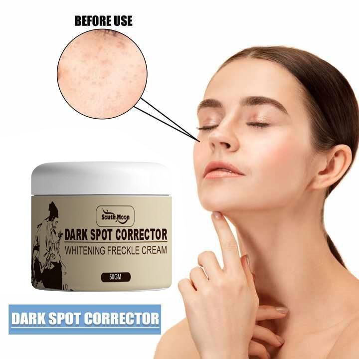 Dark Spot Corrector Whitening Frackle Cream 50g cs2856-ri