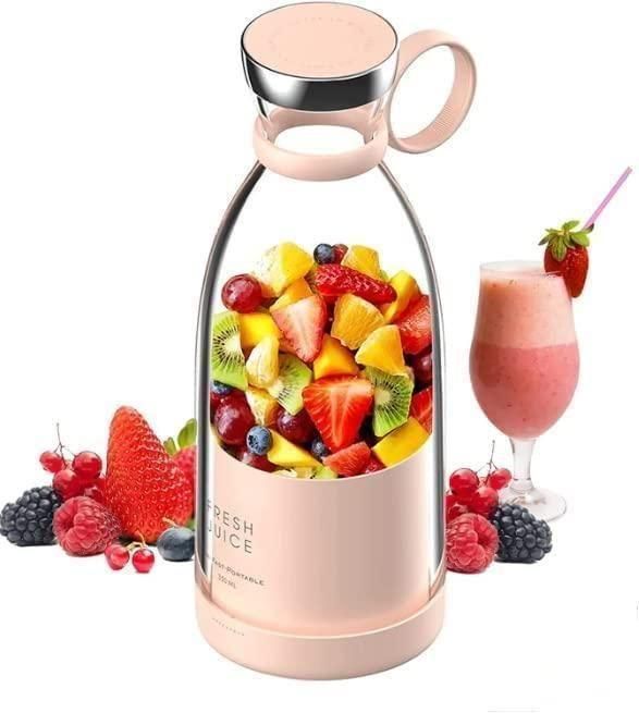 Electric Portable Mini Juicer Bottle cs2856-ri