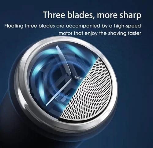 Mini Electric Shavers cs2856-ri