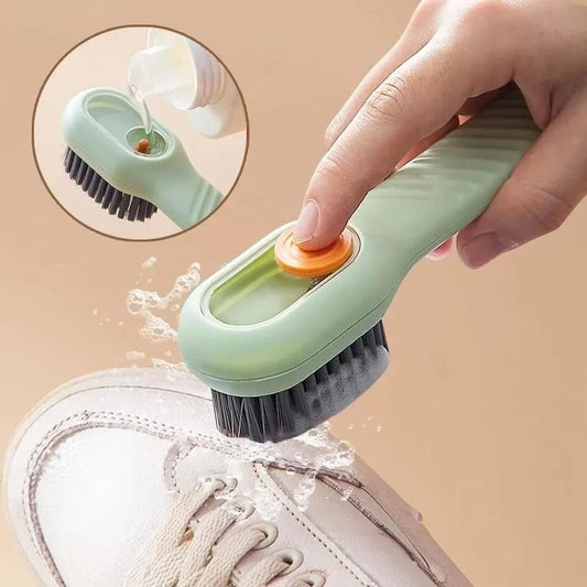 Multifunctional  Polishing Brush