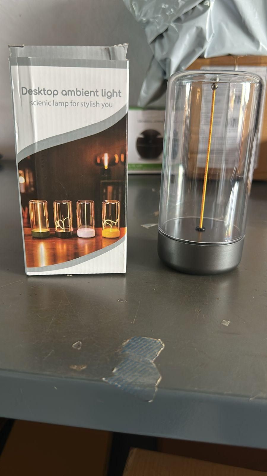 Magnetic lamp light cs2856-ri