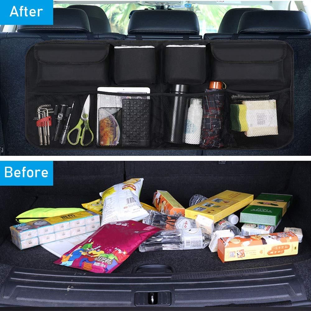 Car Back Seat Organizer cs2856-ri