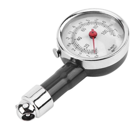 Auto Car Tire Pressure Gauge cs2856-ri