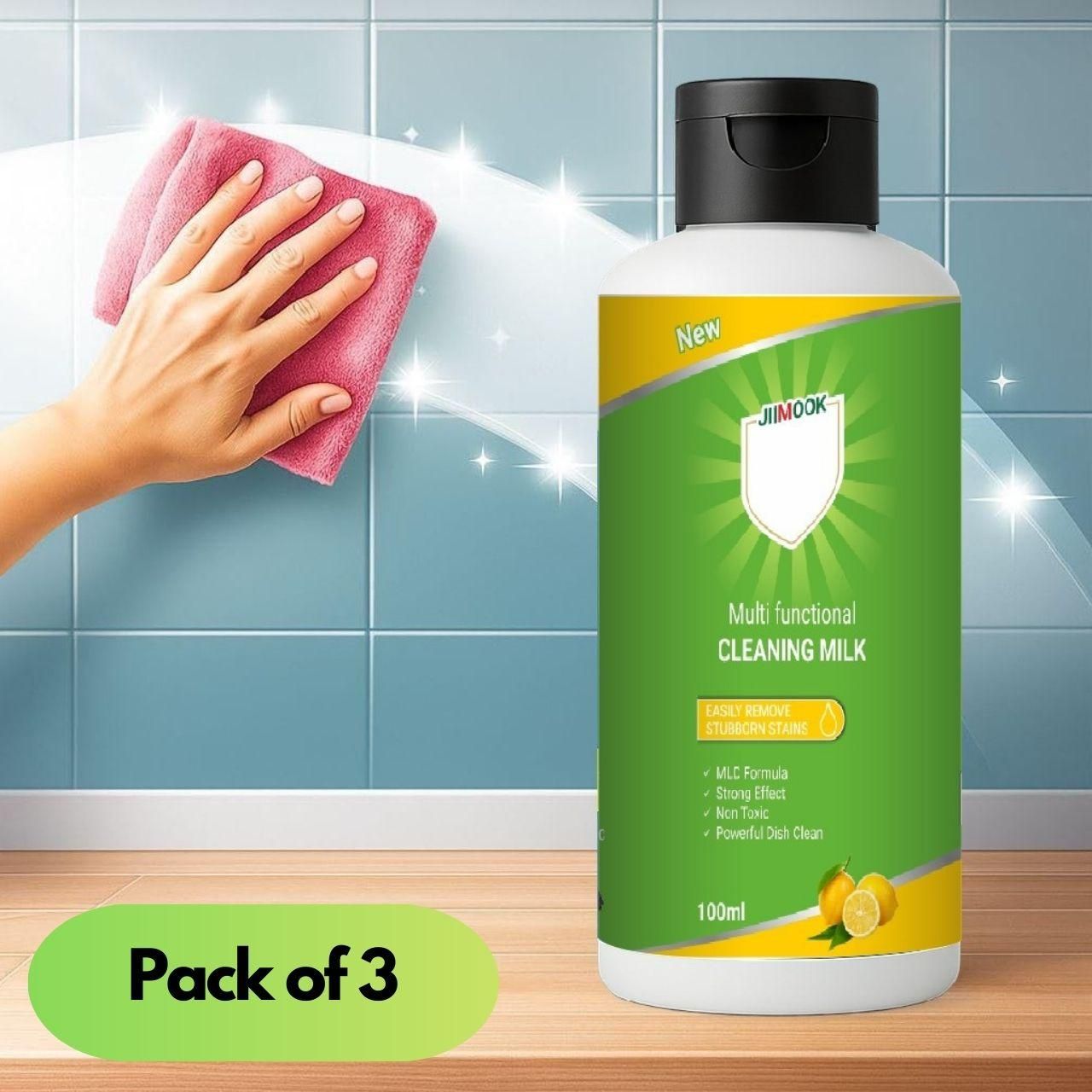 Powerful Multifunctional Concentrated Cleansing Lotion (Pack odf 3) 100 ML cs2856-ri