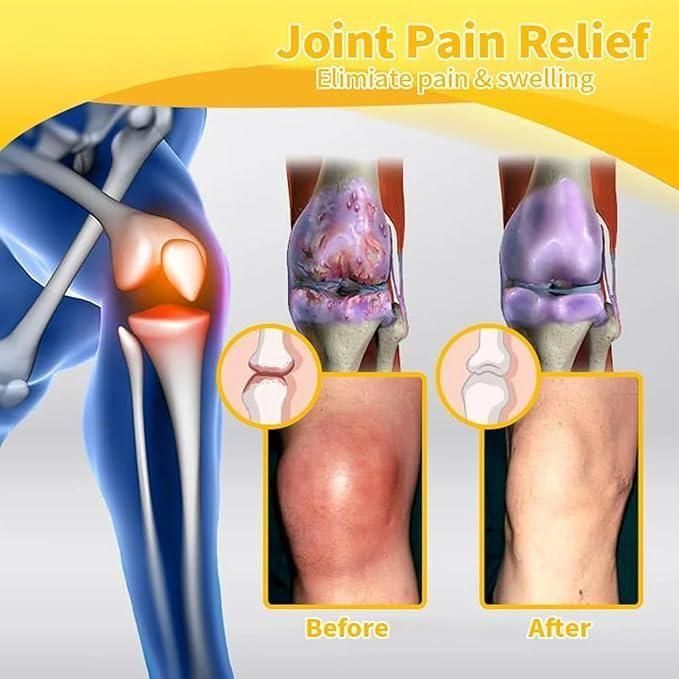 joint and bone pain relief