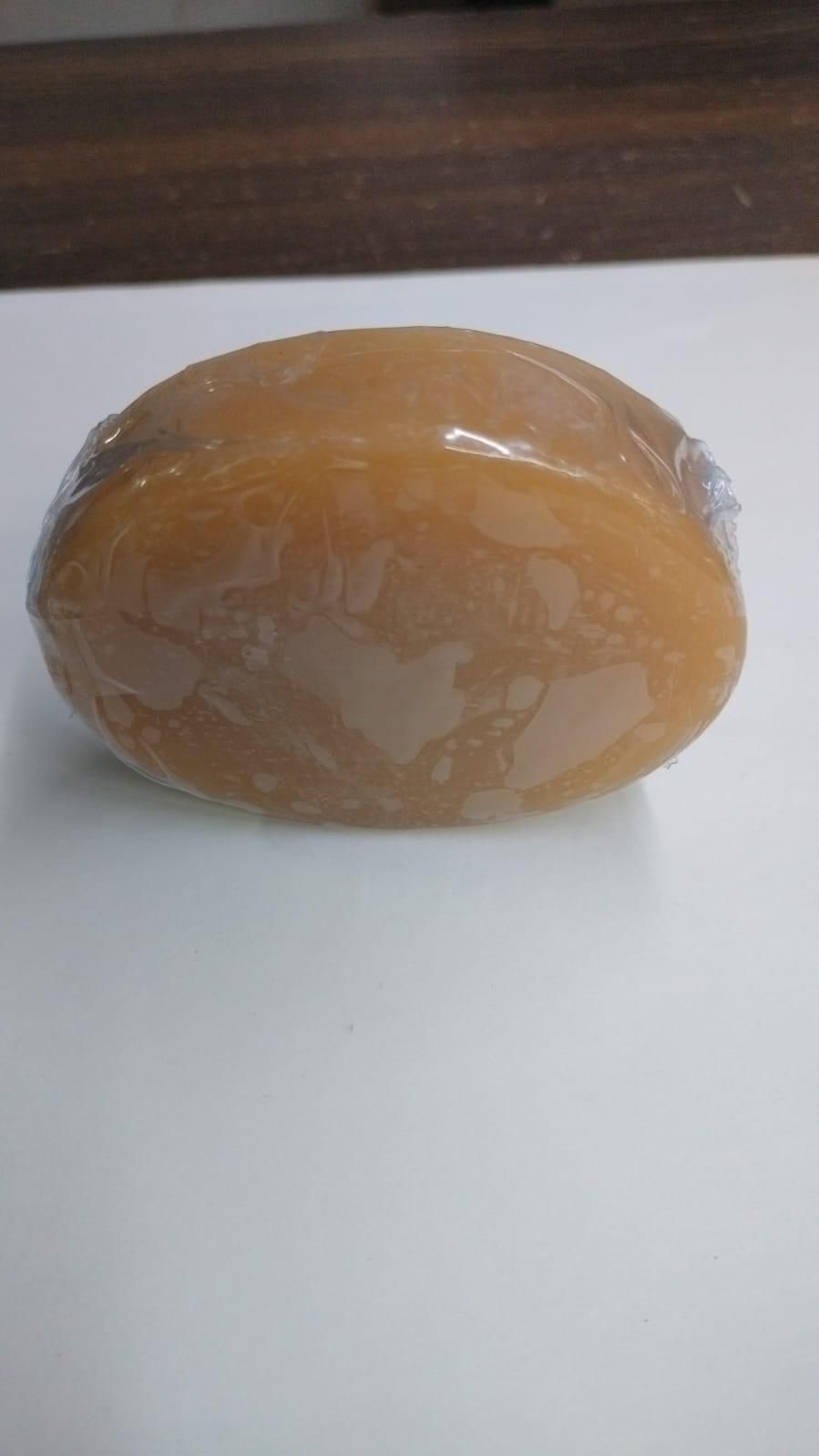 Multani Mitti Handmade Soap With Multani Mitti For Remove Pimple Marks (Pack Of 4) cs2856-ri