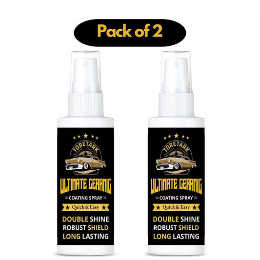 Ultimate Ceramic Coating Spray 200 gm Pack of 2 cs2856-ri