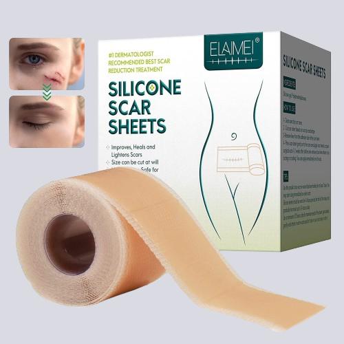 Silicone Scar Sheets