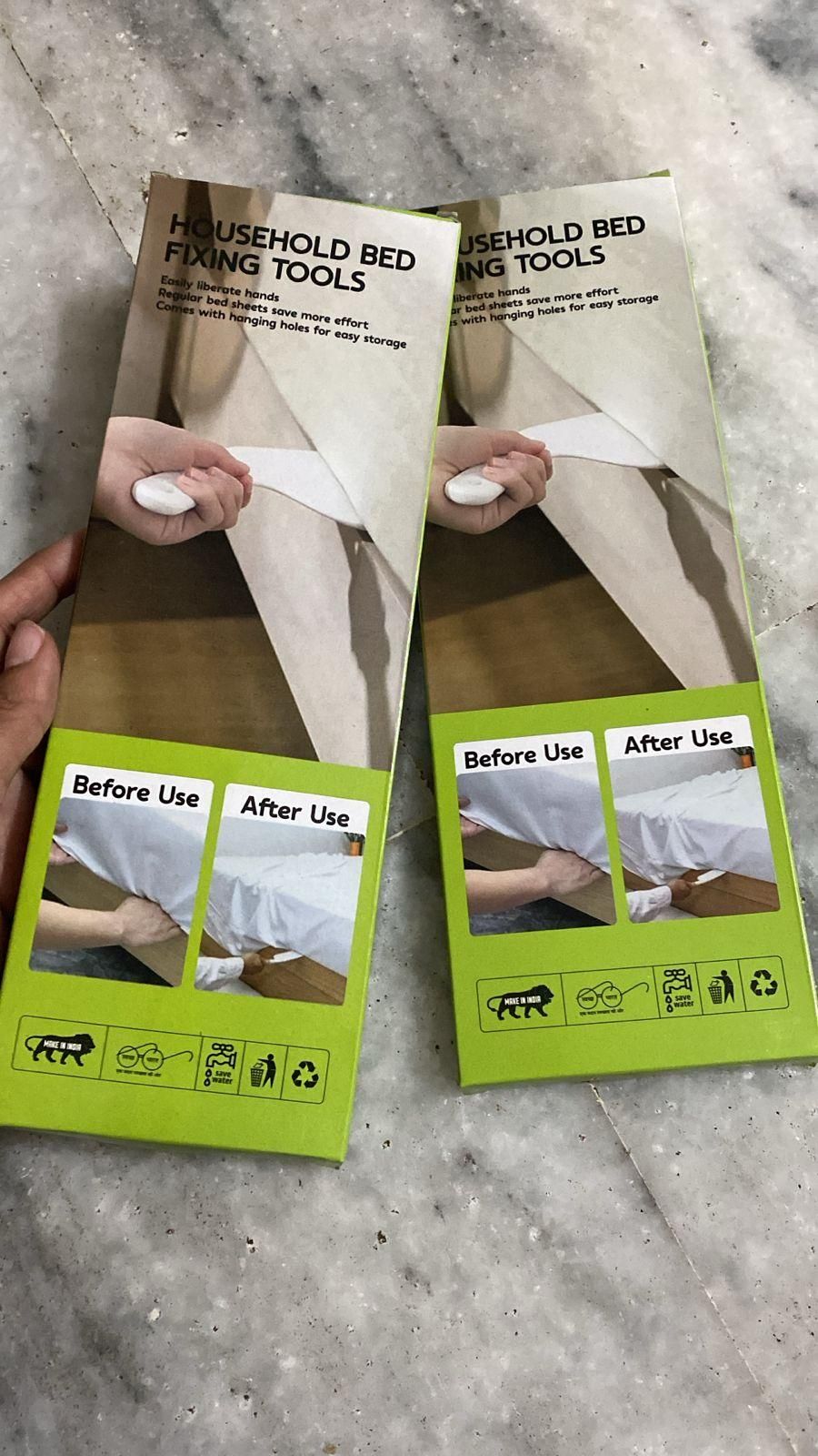 Bed Fixing Tool Pack of 2 cs2856-ri