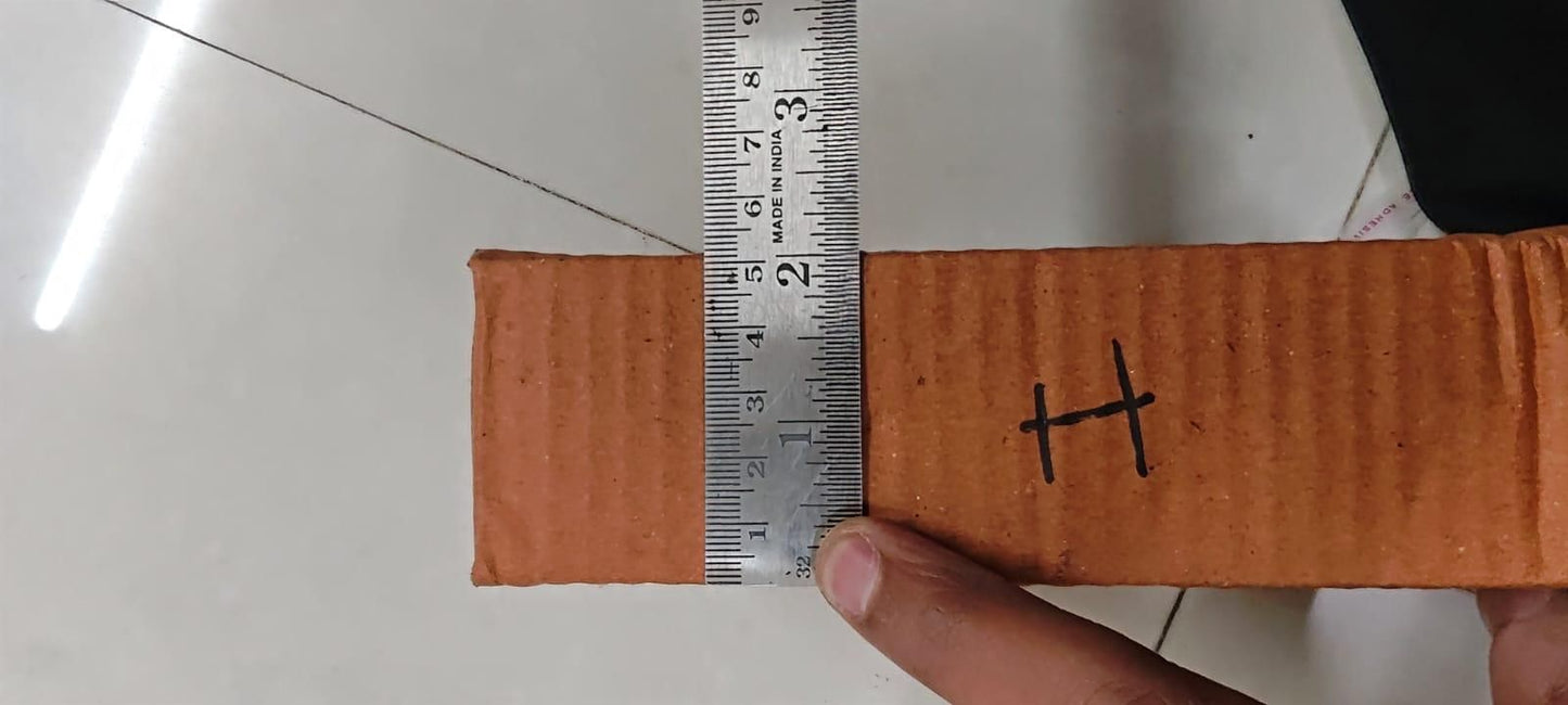 Arabic Dial Polycarbonate Analog Watch cs2856-ri