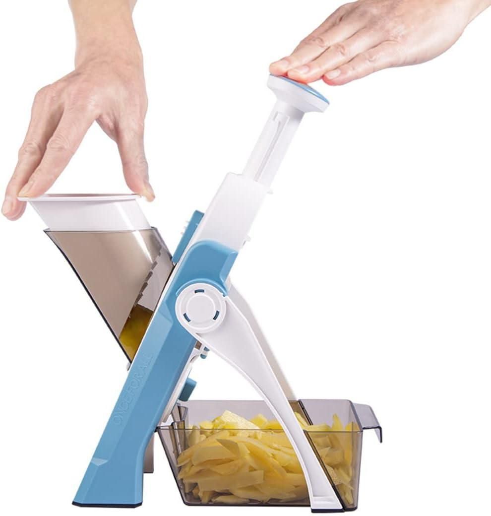 Vegetable Chopper Slicer for Kitchen cs2856-ri