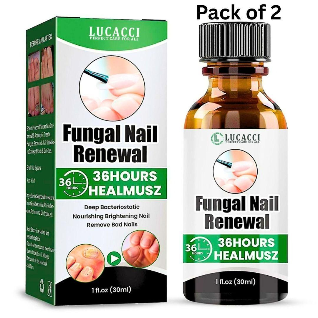 Fungal Nail Renewal