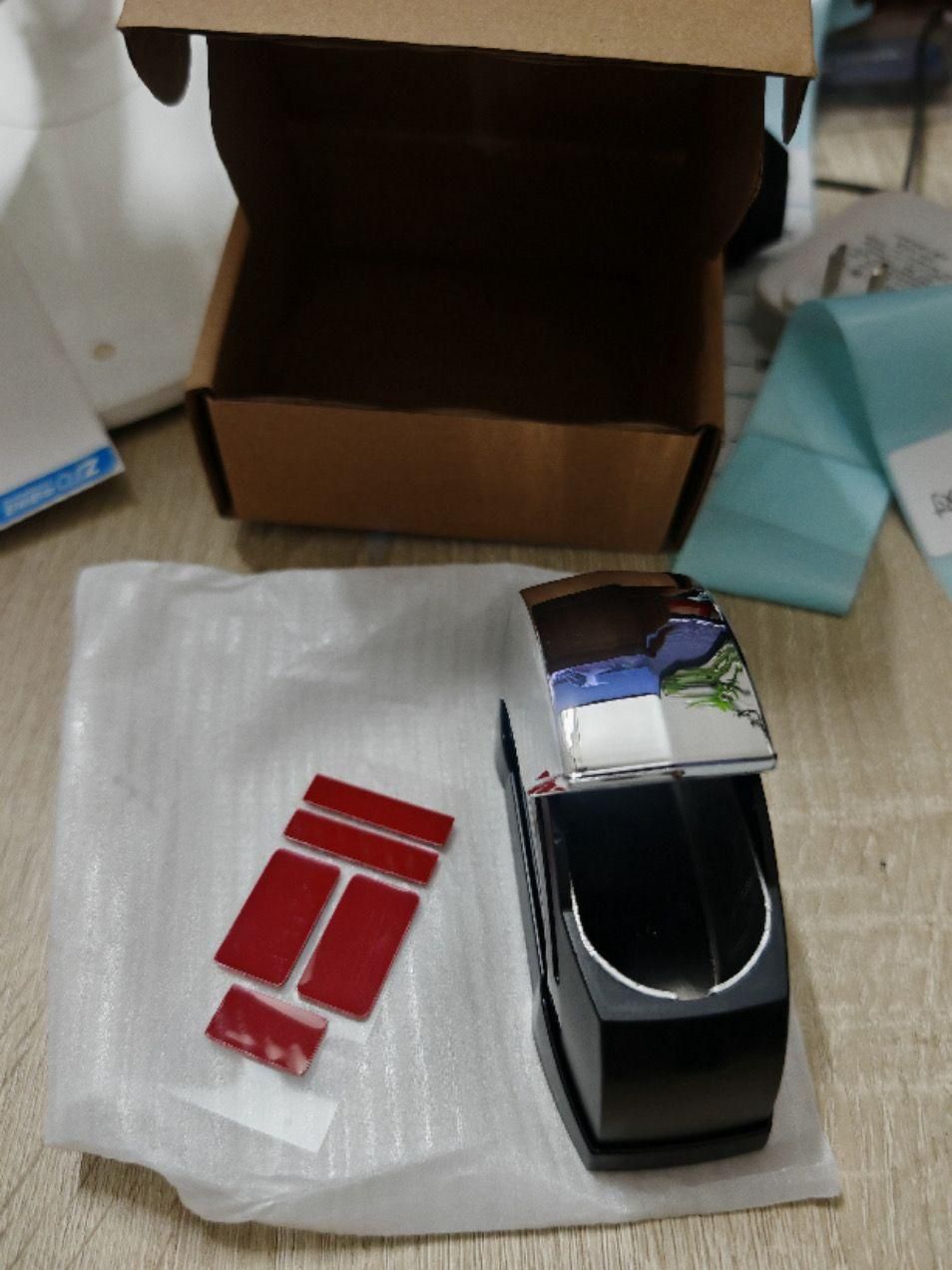 Portable Car Ashtray cs2856-ri