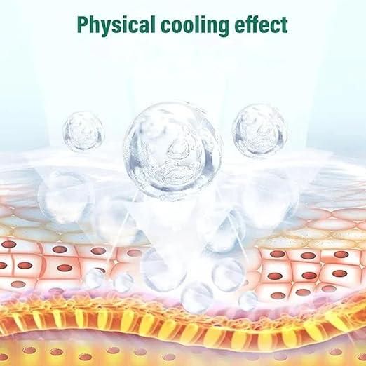 Lumbar Spine Cooling Gel 40g Pack of 2 cs2856-ri