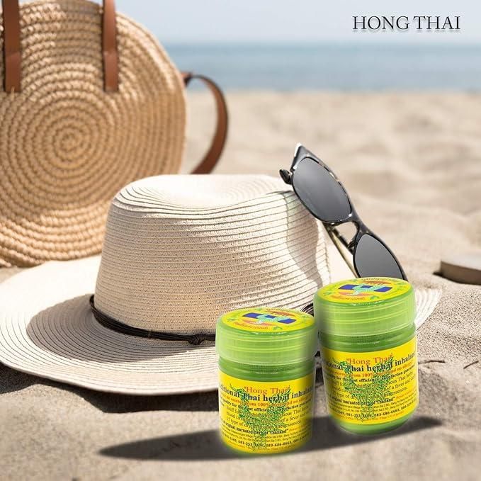 Cold & Cough Herbal Inhaler