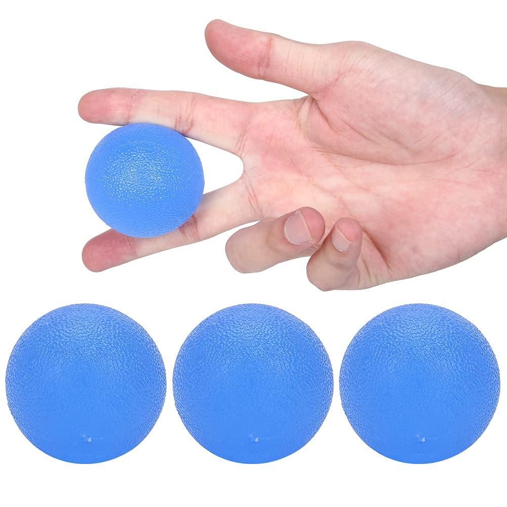 Hand Exercise Balls Pack of 2 cs2856-ri
