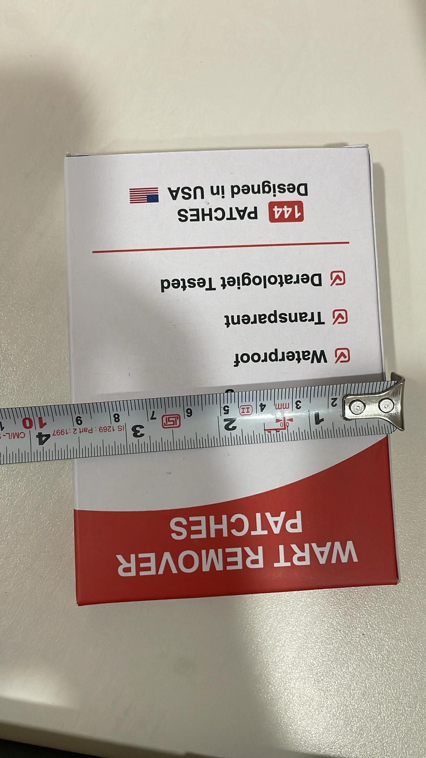 Skin Tag Remover Patch cs2856-ri