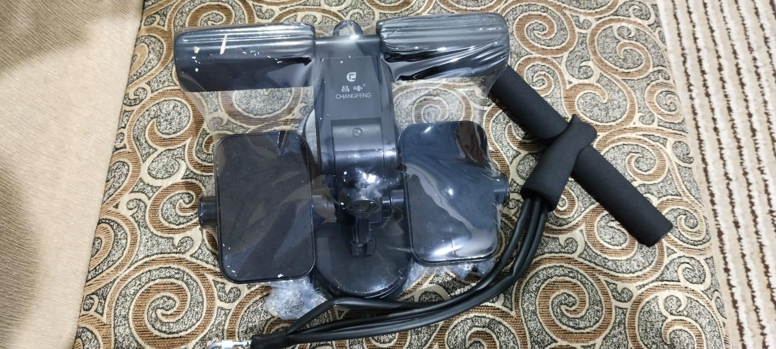 Muscle Exerciser Fitness Device cs2856-ri