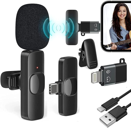 Wireless Microphone cs2856-ri