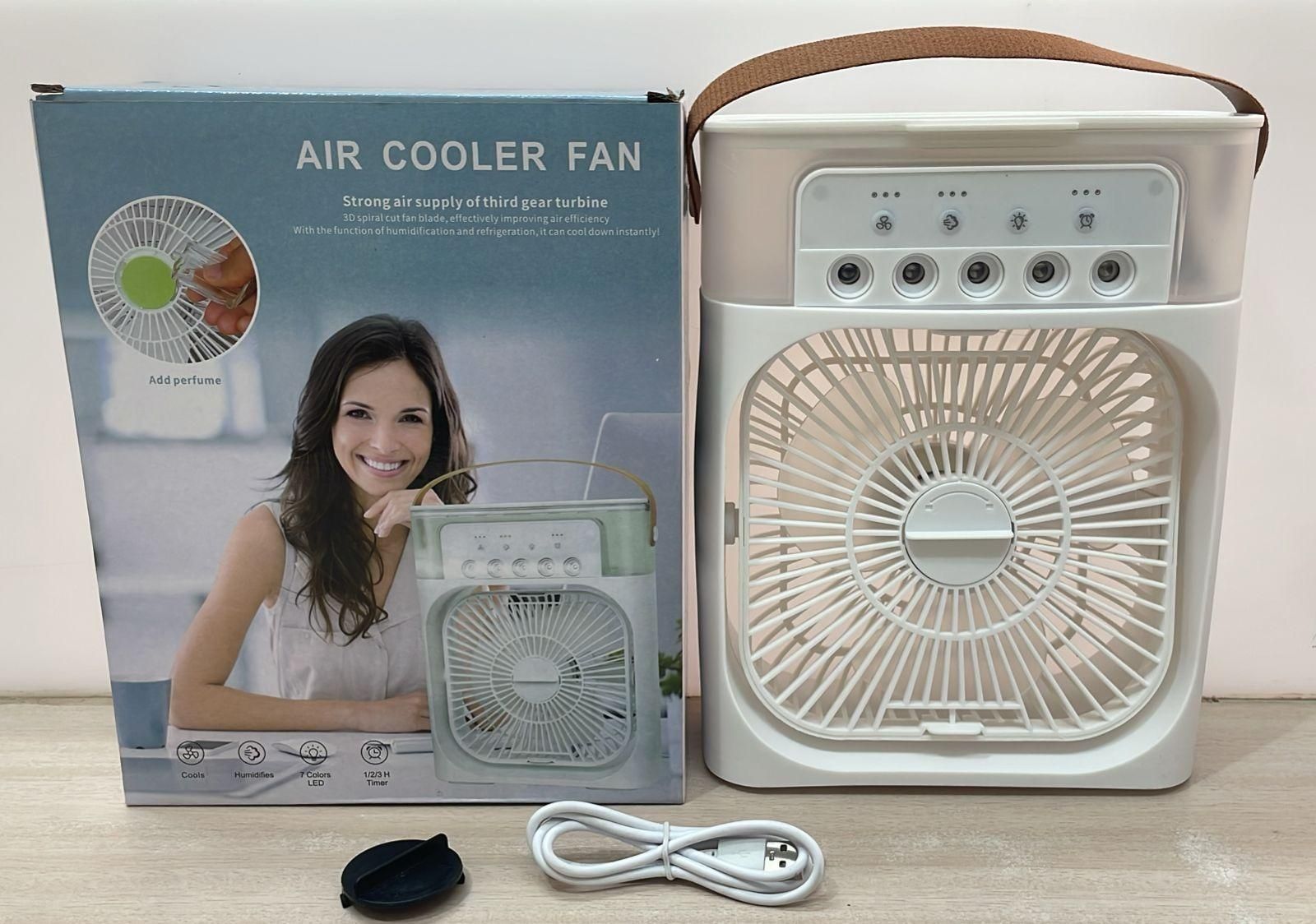 Fan Air Cooler fan USB Electric Fan cs2856-ri