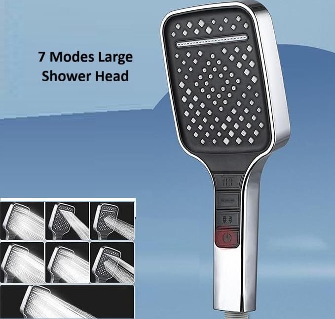 7 Modes Large Shower Head cs2856-ri