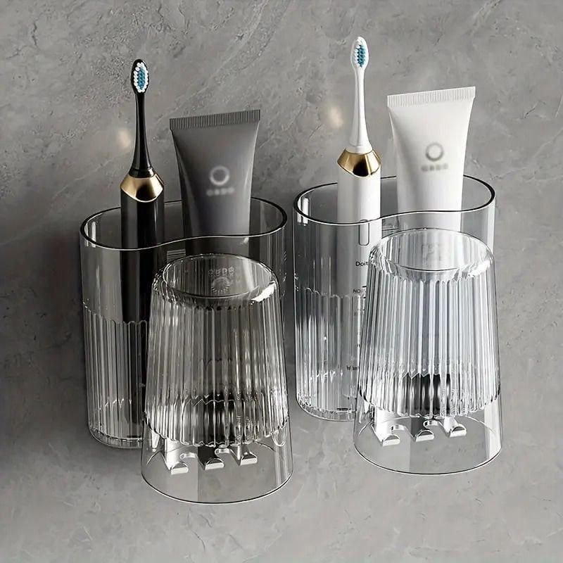 Luxury Toothbrush Holder cs2856-ri