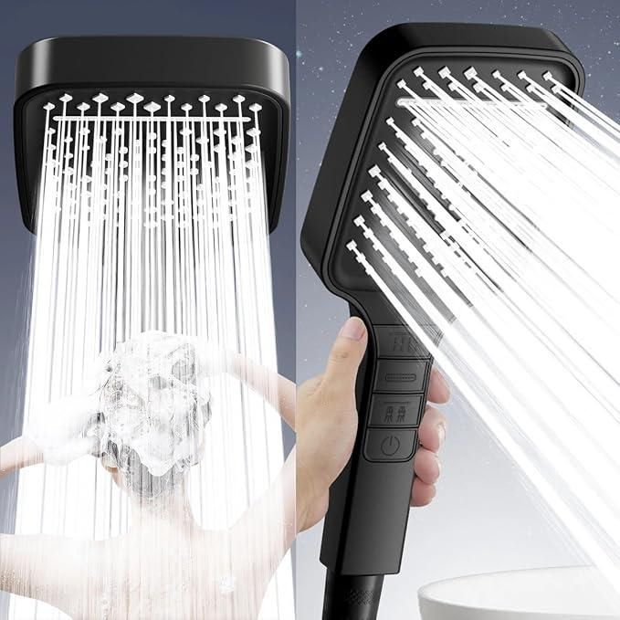 7 Modes Large Shower Head cs2856-ri