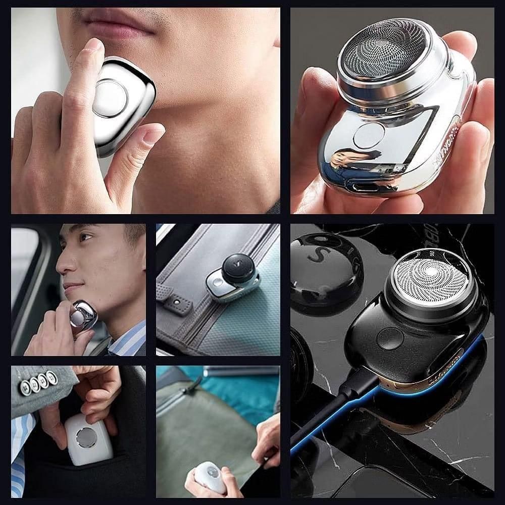 Mini Electric Shaver cs2856-ri