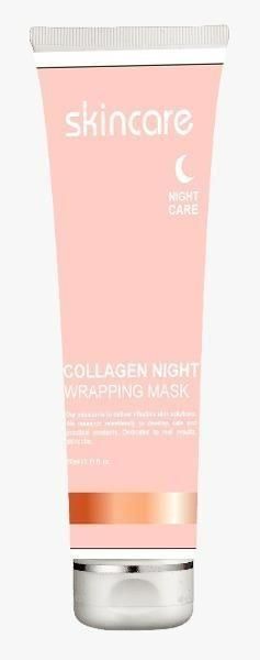 Collagen Night Wrapping Peel Off Mask Pack of 1 cs2856-ri