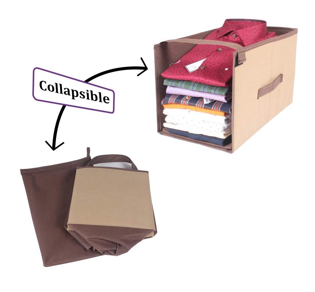 Shirt Stacker- Open Front Shirt Stacker Closet Organizer cs2856-ri