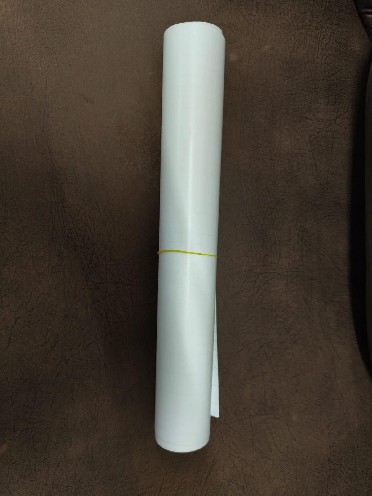 Self- Adhesive Transparent Electrostatic Wall Protection Film Buy 1 Get 1 Free cs2856-ri