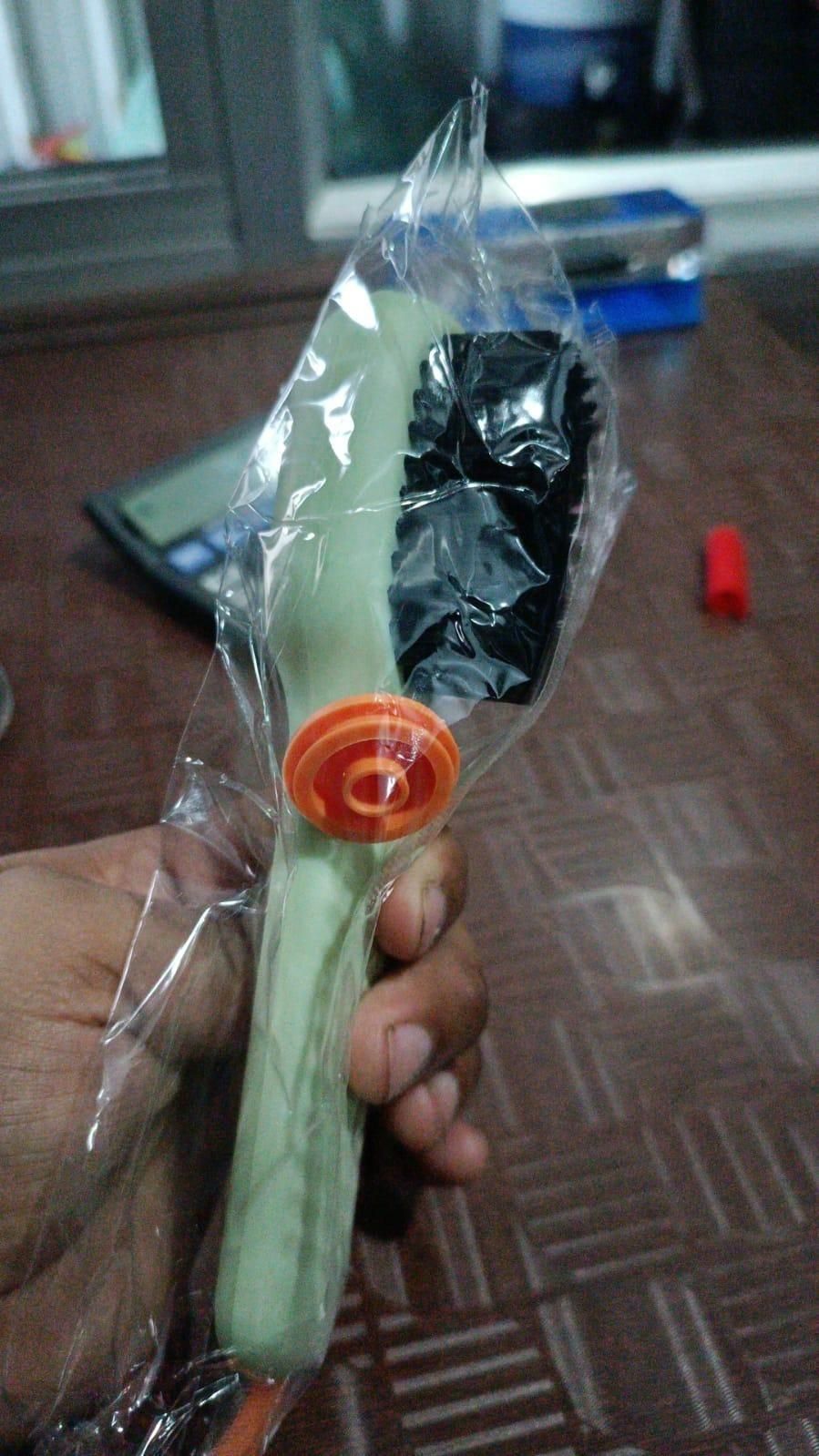 Multifunctional  Polishing Brush