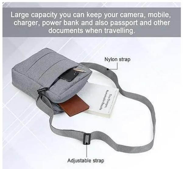 Men's Sling Bag cs2856-ri