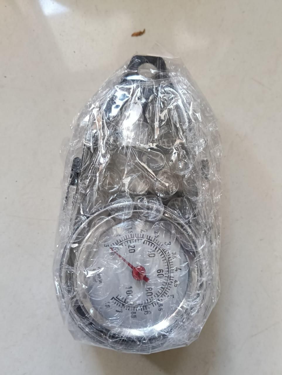 Auto Car Tire Pressure Gauge cs2856-ri