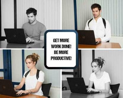 Posture Correct Belt For Neck & Shoulder Support Vol 2 cs2856-ri