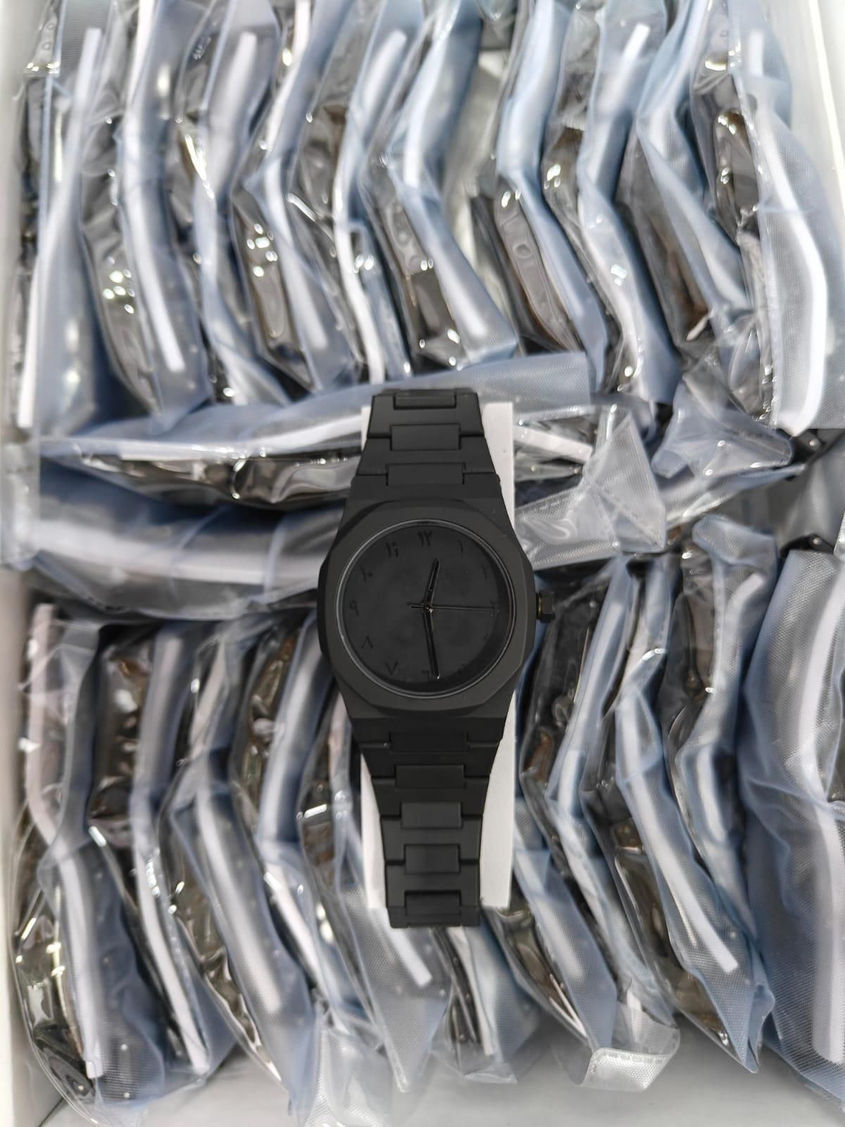 Arabic Dial Polycarbonate Analog Watch cs2856-ri