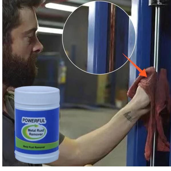 Metal Rust Remover 400ML Each Pack of 2 cs2856-ri