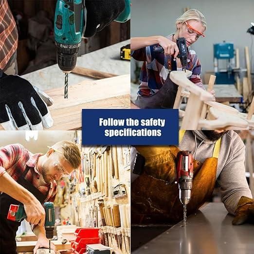 Drill Bit Set 13-Piece cs2856-ri