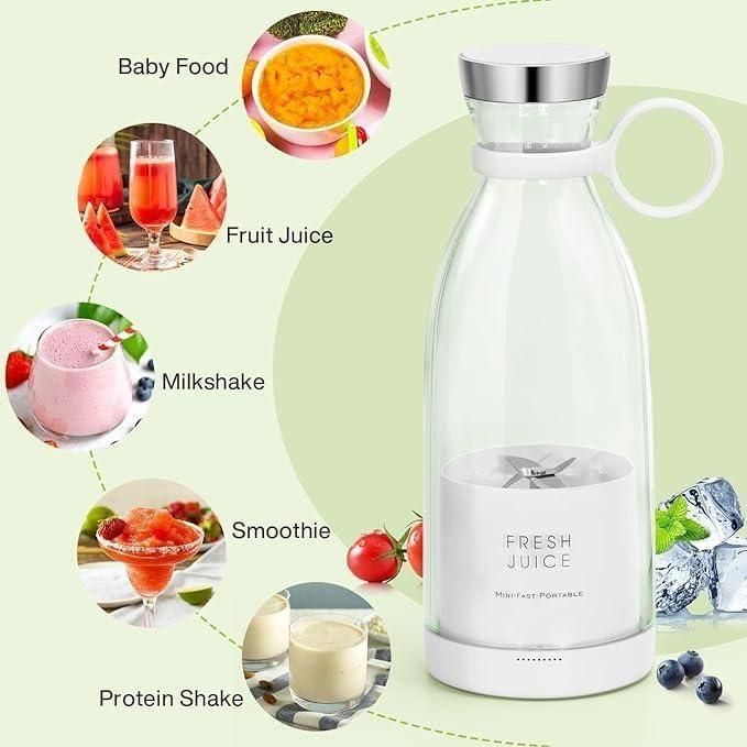 Traverl Portable Mini Juice Blender cs2856-ri