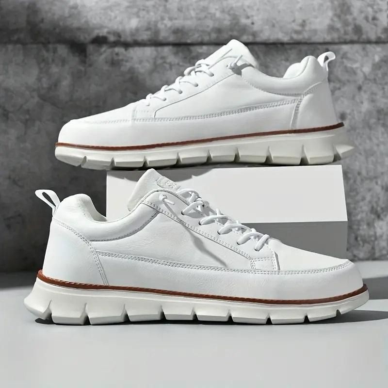 Ultra-Comfy Soft Sole Sneakers for Men cs2856-ri