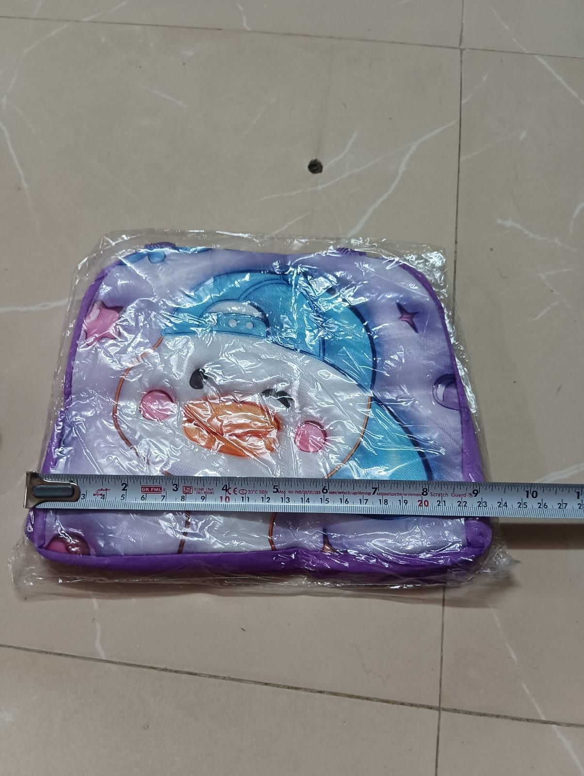 3D Cartoon Lunch Bag For Kids cs2856-ri